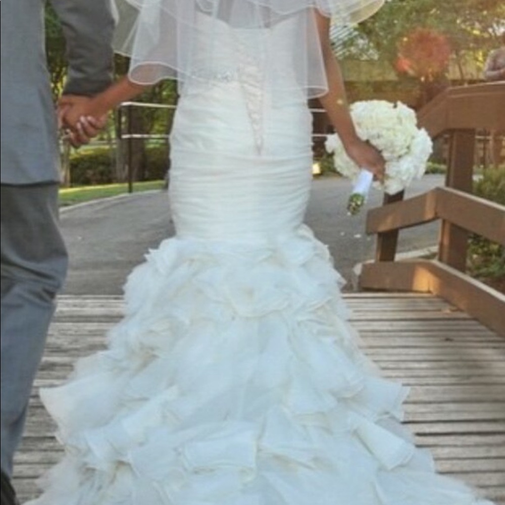 Maggie Sottero Wedding gown